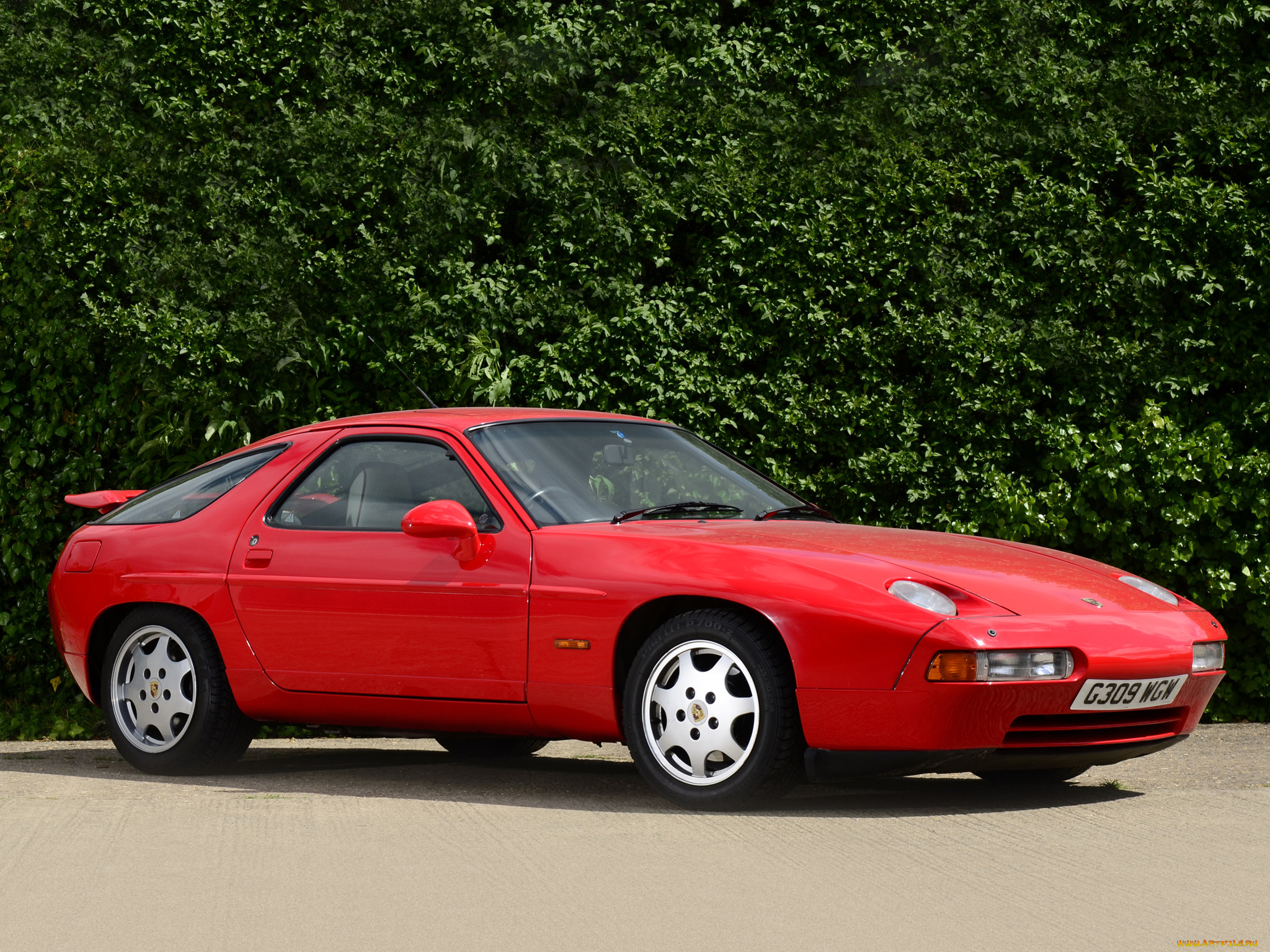 porsche, 928, gt, uk, spec, 